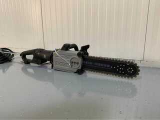 Elektrische betonzaag, UF Equipment, AC 839, 2026